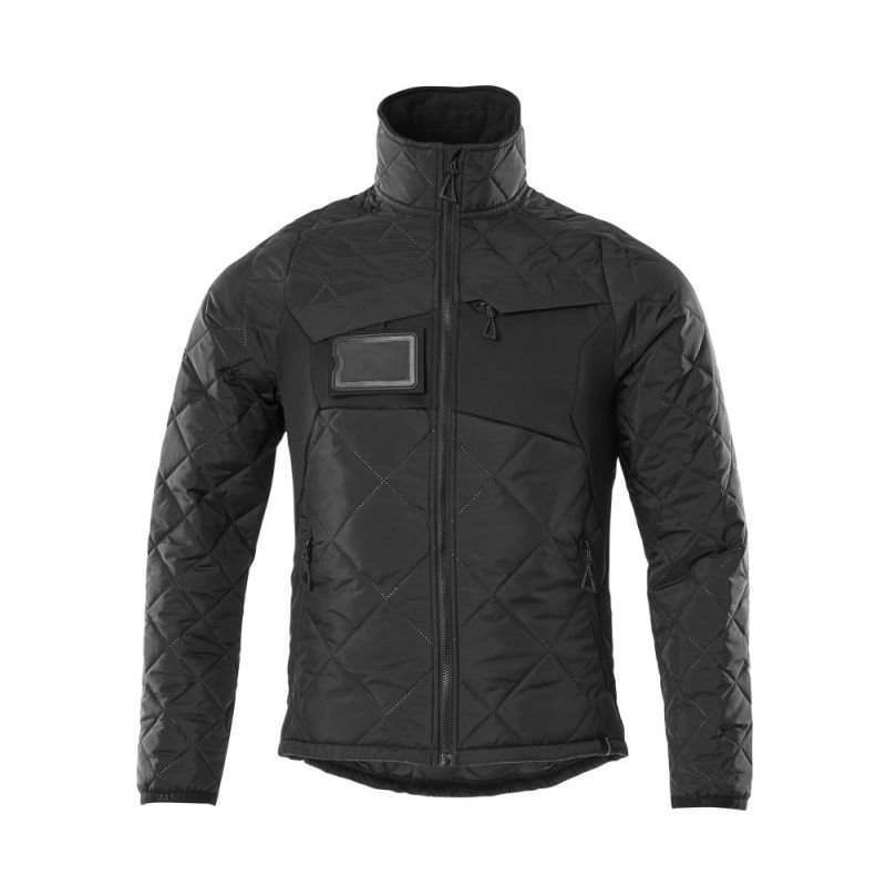 MASCOT® Accelerate Jacke mit CLIMASCOT®, wasserabweisend schwarz