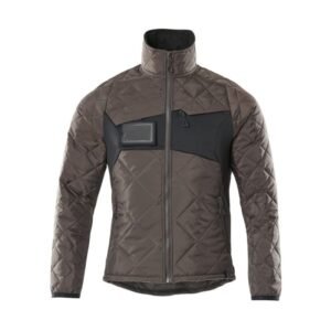 MASCOT® Accelerate Jacke mit CLIMASCOT®, wasserabweisend dunkelanthrazit/schwarz