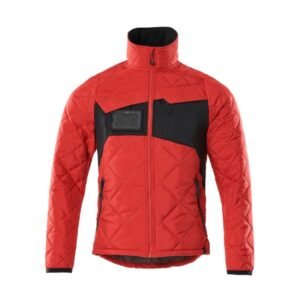 MASCOT® Accelerate Jacke mit CLIMASCOT®, wasserabweisend verkehrsrot/schwarz