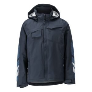 MASCOT® Accelerate Winterjacke mit CLIMASCOT®, leicht schwarzblau