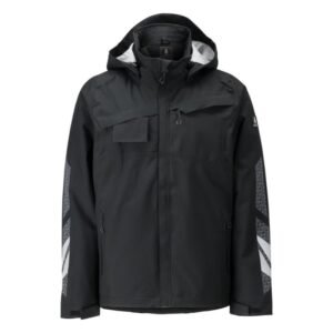 MASCOT® Accelerate Winterjacke mit CLIMASCOT®, leicht schwarz