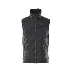 MASCOT® Accelerate Winterweste mit CLIMASCOT®, leicht schwarz