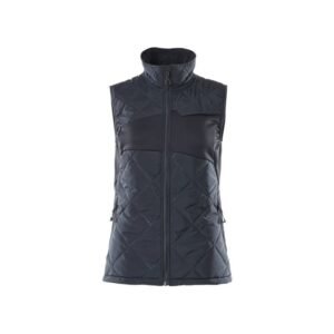 MASCOT® Accelerate Winterweste m. CLIMASCOT®, Damen, leicht schwarzblau