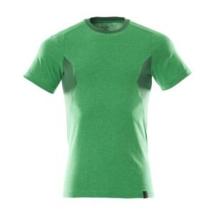 MASCOT® Accelerate T-Shirt, moderne Passform grasgrün/grün