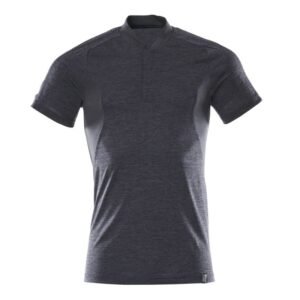 MASCOT® Accelerate Polo-Shirt, COOLMAX®PRO,moderne Passform schwarzblau