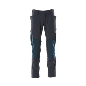MASCOT® Accelerate Hose, Knietaschen, Stretch schwarzblau