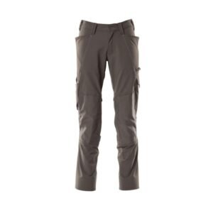 MASCOT® Accelerate Hose, Knietaschen, Stretch dunkelanthrazit