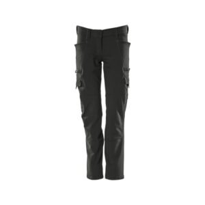 MASCOT® Accelerate Hose, Damenpassform, Pearl, Stretch schwarz