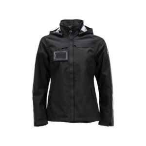 MASCOT® Accelerate Hard Shell Jacke, wasserdicht, Damen schwarz