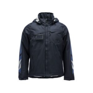 MASCOT® Accelerate Winterjacke mit CLIMASCOT®-Futter schwarzblau