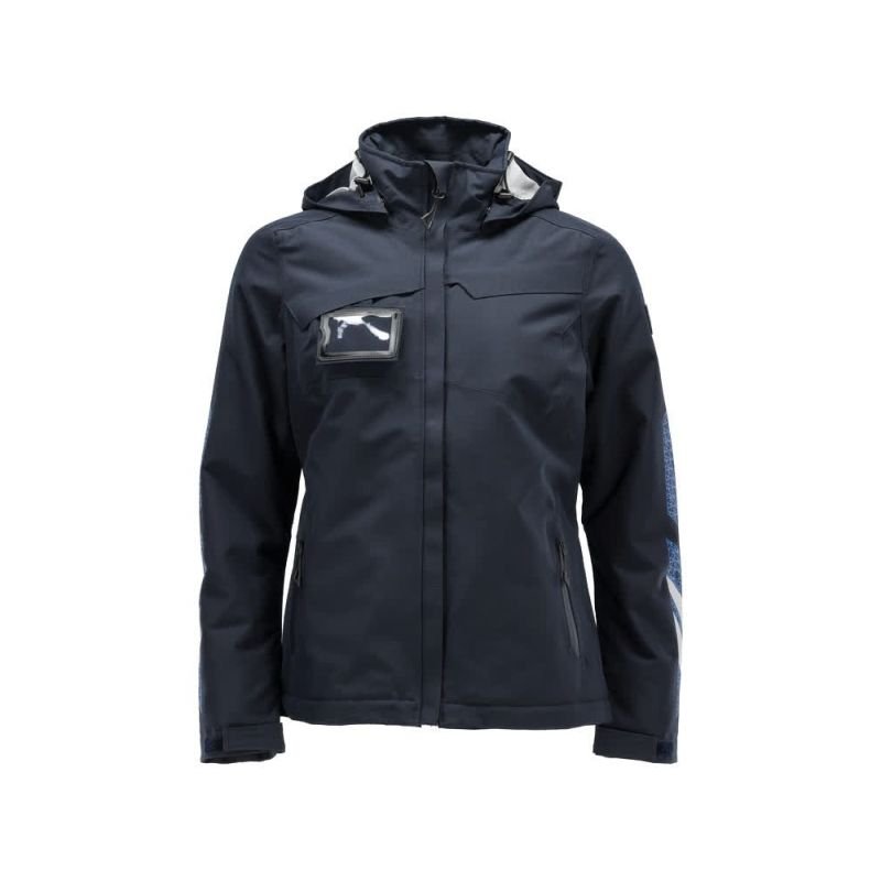MASCOT® Accelerate Winterjacke m. CLIMASCOT®, Damen, leicht schwarzblau