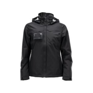 MASCOT® Accelerate Winterjacke m. CLIMASCOT®, Damen, leicht schwarz