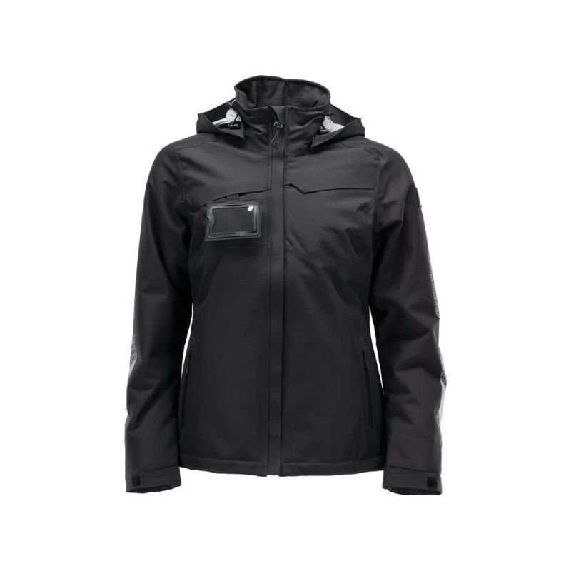 MASCOT® Accelerate Winterjacke m. CLIMASCOT®, Damen, leicht schwarz