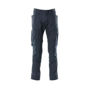 MASCOT® Accelerate Hose mit Knietaschen, extra leicht schwarzblau