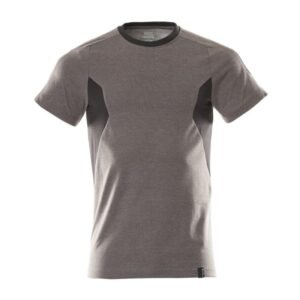 MASCOT® Accelerate T-Shirt, moderne Passform dunkelanthrazit/schwarz