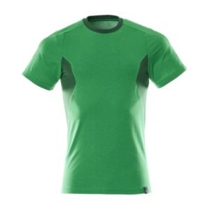 MASCOT® Accelerate T-Shirt, moderne Passform grasgrün/grün