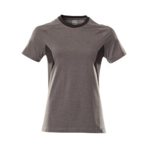 MASCOT® Accelerate T-Shirt, Damen dunkelanthrazit/schwarz