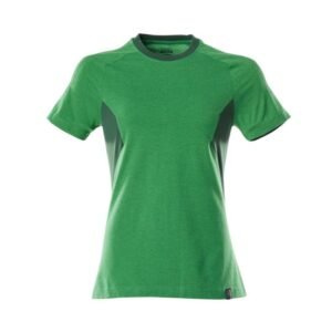 MASCOT® Accelerate T-Shirt, Damen grasgrün/grün