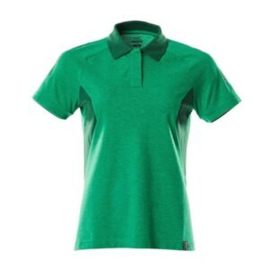 MASCOT® Accelerate Polo-Shirt, Damen grasgrün/grün