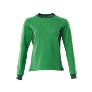 MASCOT® Accelerate Sweatshirt, Damen grasgrün/grün
