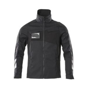 MASCOT® Accelerate Jacke, Stretch-Einsätze schwarz