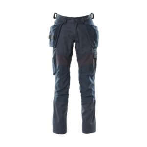 MASCOT® Accelerate Hose mit Hängetaschen, Stretch-Einsätze schwarzblau