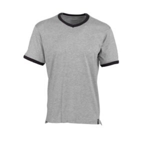 MASCOT® ALGOSO T-Shirt, GRAU-MELIERT (100% Baumwolle, 195 g/m²)