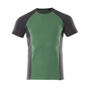 MASCOT® Potsdam T-shirt grün/schwarz