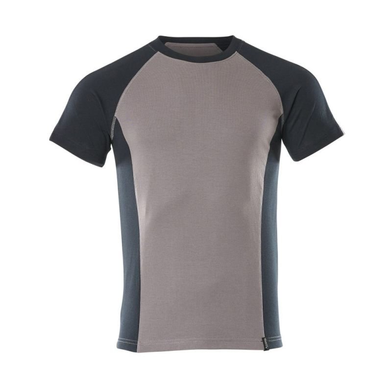 MASCOT® Potsdam T-shirt anthrazit/schwarz