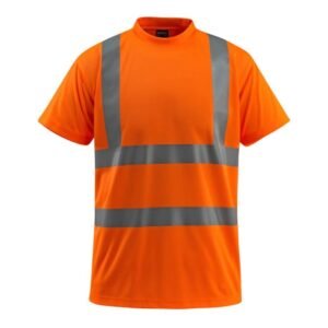 MASCOT® TOWNSVILLE T-Shirt, ORANGE (100% Polyester/ 130 g/m²)