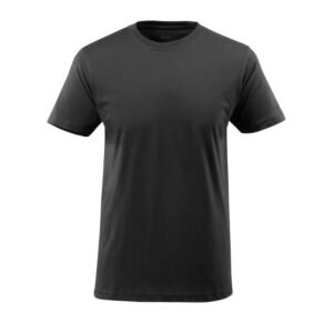 CALAIS, T - Shirt , 100% BW, schwarz, moderne Passform