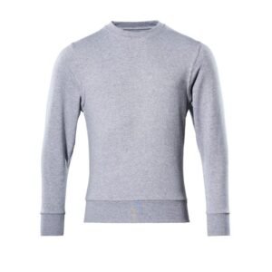 MASCOT Carvin SWEATSHIRT, grau-meliert