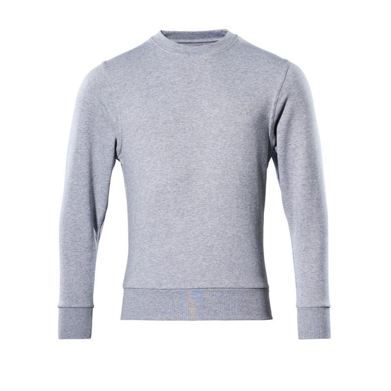 MASCOT Carvin SWEATSHIRT, grau-meliert