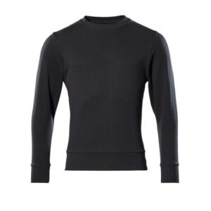 MASCOT® Carvin Sweatshirt,schwarz,  60% Baumwolle/40% Polyester, 310 g/m²