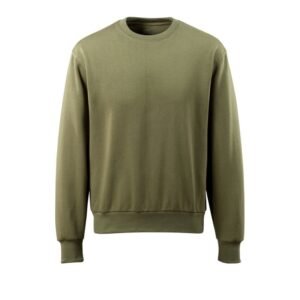 MASCOT Carvin SWEATSHIRT, moosgrün