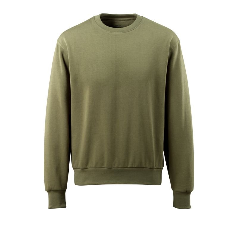 MASCOT Carvin SWEATSHIRT, moosgrün