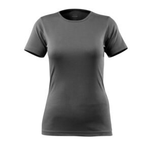 MASCOT® ARRAS T-Shirt, Damen-Passform, DUNKELANTHRAZIT (100% Baumwolle, 220 g/m²)
