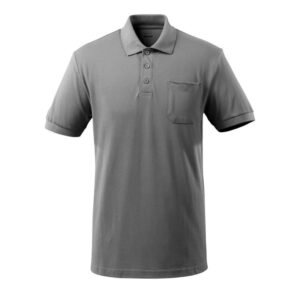 MASCOT® Orgon Polo-Shirt, anthrazit,  60% Baumwolle/40% Polyester, 180 g/m²
