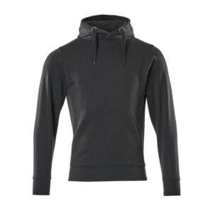 MASCOT® REVEL Kapuzensweatshirt, SCHWARZBLAU(60% Polyester/40% BW, 340 g/m²)