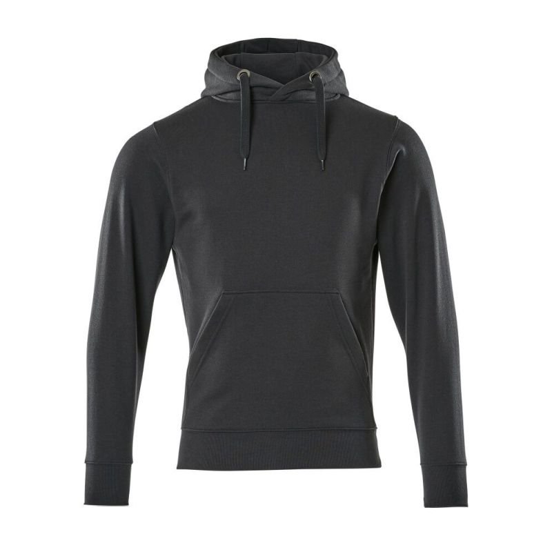 MASCOT® REVEL Kapuzensweatshirt, SCHWARZBLAU(60% Polyester/40% BW, 340 g/m²)