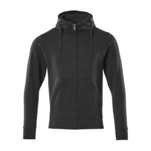 MASCOT® GIMONT Kapuzensweatshirt, SCHWARZBLAU (60% Polyester/40% BW, 340 g/m²)