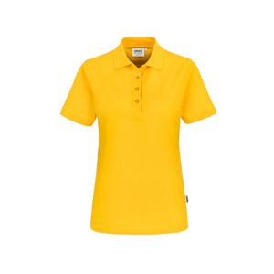 Women-Poloshirt Classic, SONNE (100% BW/ 200 g/m²)