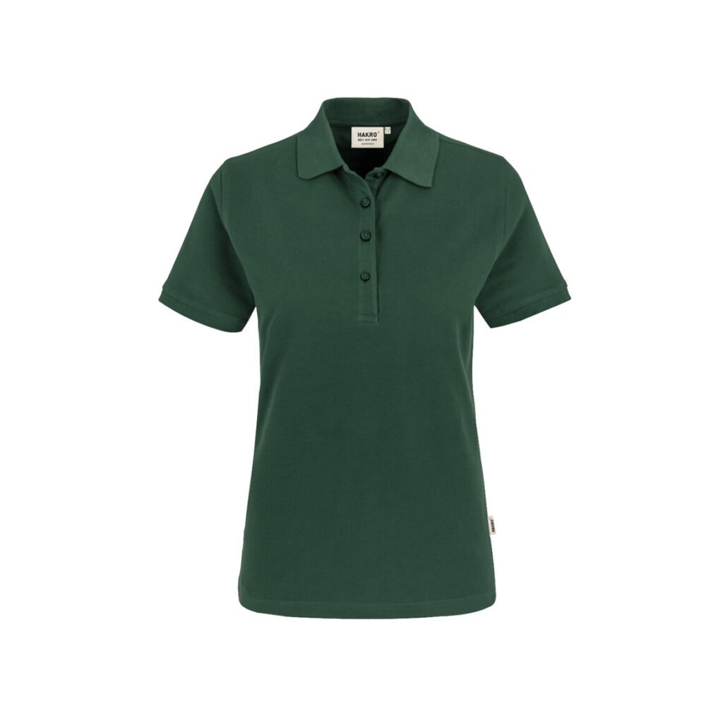 Women-Poloshirt Classic, TANNE (100% BW/ 200 g/m²)