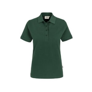 Women-Poloshirt Classic, TANNE (100% BW/ 200 g/m²)