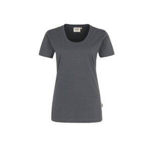 Women-T-Shirt Classic, GRAPHIT (100% BW/ 160 g/m²)