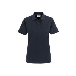 Women-Top-Polo, 100% BW, tinte