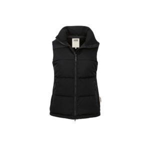 Women Body-Warmer Hammilton, Gewebe/Wattierung 100% Pol., schwarz