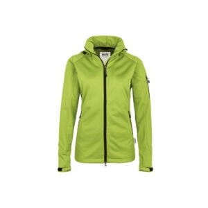 Women-Softshell-Jacke Alberta, KIWI (100% Polyester)