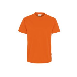 T-Shirt Performance, ORANGE (50% BW/50% Polyester, 160 g/m²)