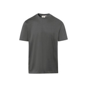 T-Shirt Heavy, 100% BW, graphit